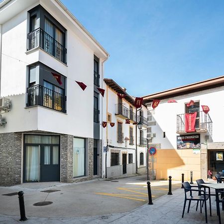 Apartamentos La Plazuela Banos De Montemayor Exterior foto
